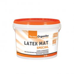 Termo Organika - Latex Mat Speciální vnitřní latexová barva