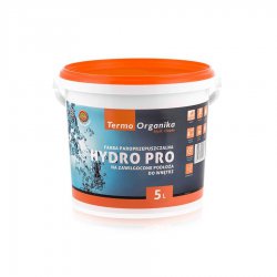 Termo Organika - Hydro PRO paropropustná barva