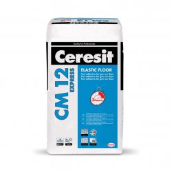 Rychle tuhnoucí lepidlo Ceresit - CM 12 Express