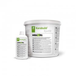 Kerakoll - epoxidový systém pro opravu betonu Kerabuild Epofill