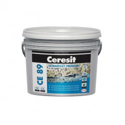 Ceresit - epoxidová spárovací hmota CE 89 UltraEpoxy Premium