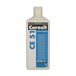 Ceresit - CE 51 EpoxyClean epoxidový čistič spárovacích hmot