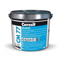 Ceresit - CM 77 Ultraflex flexibilní lepidlo na keramické obklady