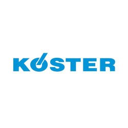 Koester - ocelový tlakový vstřikovací pakr