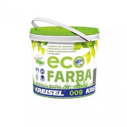 Kreisel - ekologická fasádní barva Ecofarba 009