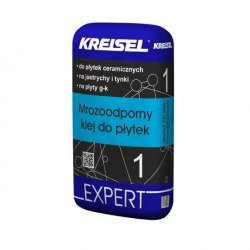 Kreisel - mrazuvzdorné lepidlo na obklady Expert 1