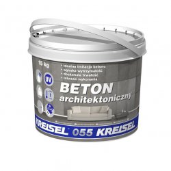 Kreisel - architektonický beton 055