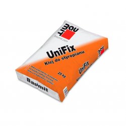 Baumit - UniFix lepidlo na expandovaný polystyren
