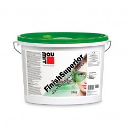 Baumit - FinishSuperior bílý polymerový tmel - FinoFinish Superior