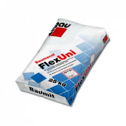 Baumit - lepidlo na obklady FlexUni
