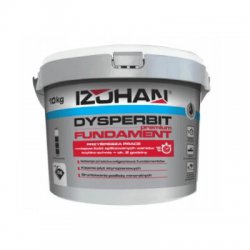 Izohan - asfaltová disperzní hmota Izohan Dysperbit Premium Fundament