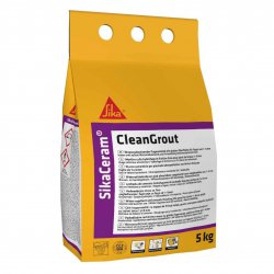 Sika - cementová malta pro spárování spár SikaCeram CleanGrout