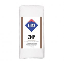 Atlas - malta na tažené štukové profily ZMP