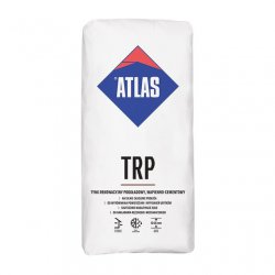 Atlas - TRP vápenno -cementová renovační omítka