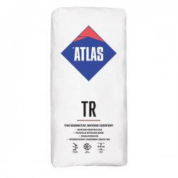 Atlas - vápennocementová TR renovační omítka