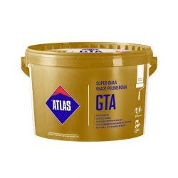 Atlas - GTA super bílý polymerový povlak