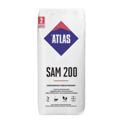 Atlas-samonivelační podložka SAM 200 s rychlým nastavením
