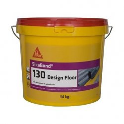 Sika - lepidlo na podlahové krytiny SikaBond -130 Design Floor