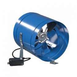 Větrací otvory - axiální ventilátor VKOM
