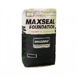 Vodotěsný kryt Drizoro - Maxseal Foundation