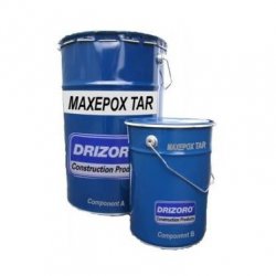Drizoro - epoxidový dehtový povlak Maxepox TAR