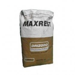 Drizoro - malta pro opravy betonových a zděných povrchů Maxrest