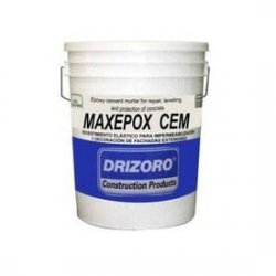 Drizoro - epoxido -cementová malta Maxepox CEM