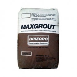 Drizoro - nesrážlivá malta pro vyplňování dutin Maxgrout