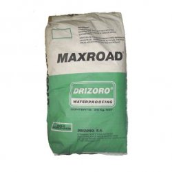Drizoro - rychle tuhnoucí materiál na bázi cementu Maxroad