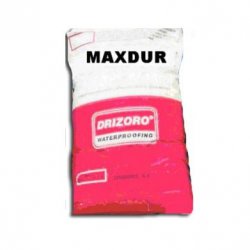 Drizoro - povrchové tužidlo na betonové podlahy Maxdur