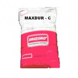 Drizoro - povrchové tužidlo Maxdur -C