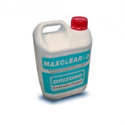 Drizoro - chránič vody pro vápence a související materiály Maxclear D.