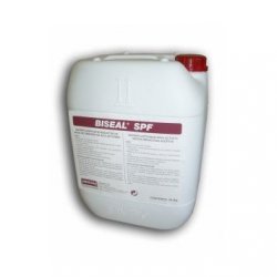 Drizoro - superplastifikátor pro beton a malty snižující vodu Biseal SPF
