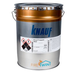 Knauf FireWin - Firepaint Steel intumescentní barva