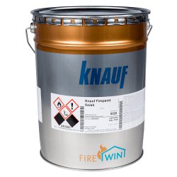 Knauf FireWin - vrchní nátěr Firepaint Finish