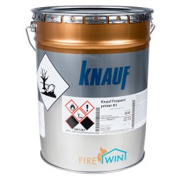 Knauf FireWin - základní nátěr z uhlíkové oceli Firepaint Primer K1