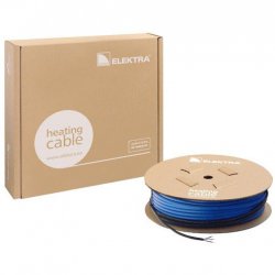 Elektra - jednostranný topný kabel TuffTec