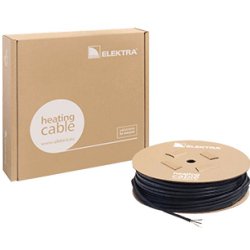 Elektra - jednostranný topný kabel VCDR