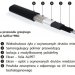 Elektra - SelfTec PRO samoregulační topný kabel