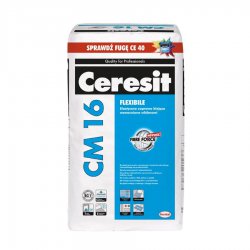 Ceresit - CM 16 Flexibilní lepicí malta