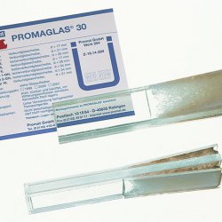 Promat - protipožární sklo Promaglas