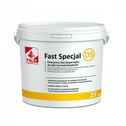 Rychlé - disperzní lepidlo pro tepelně izolační desky Fast Specjal DS