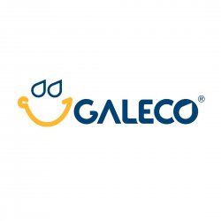Galeco - půlkruhový systém OCEL - okapový konektor