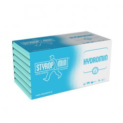 Styropmin - Hydromin voděodolná polystyrenová deska