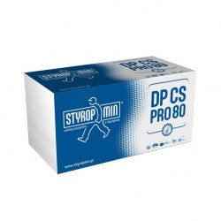 Styropmin - Pasivní polystyrenová deska DP CS Pro 80