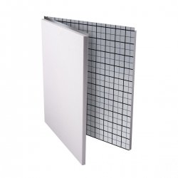 Yetico - deska z pěnového polystyrenu pro podlahové vytápění Twin EPS 100-036