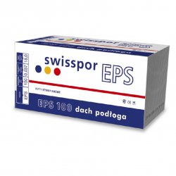Swisspor - EPS 100 polystyrenová deska Roof Floor