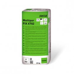 Ytong Xella - Multipor FIX X702 lehká malta