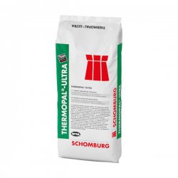 Schomburg - Minerální sanační omítka, reaktivně lepící Thermopal-Ultra