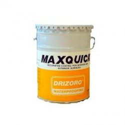 Drizoro - cementová barva na betonové povrchy Maxquick